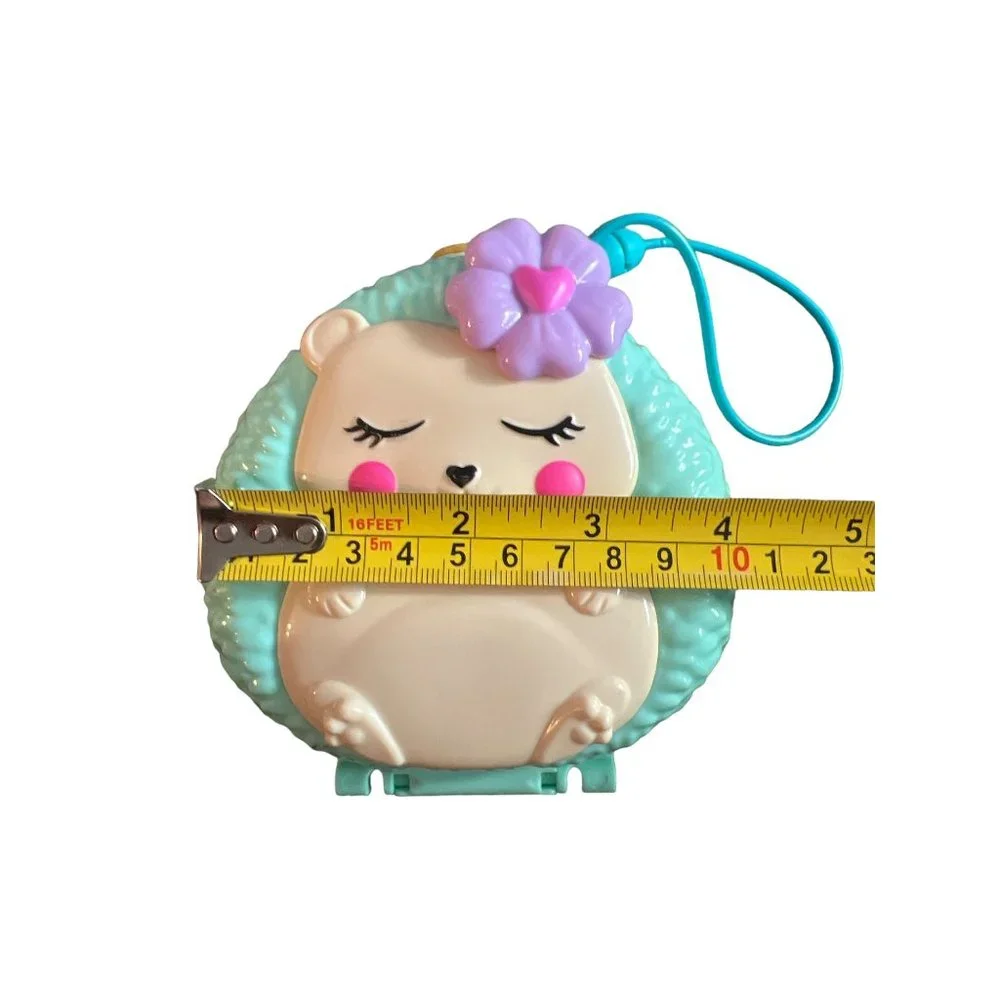 Polly Pocket Pet Hedgehog Cafe Playset - No Figures - Mattel‎